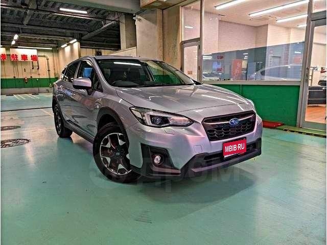 Subaru XV II, 2020 год, 1 550 000 рублей, 1 фотография