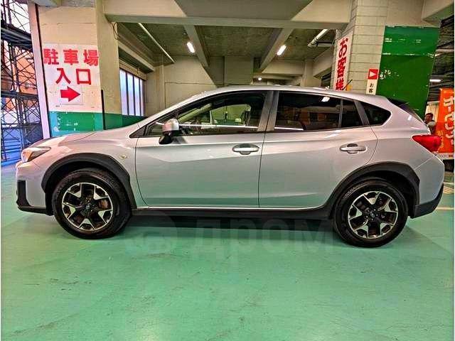 Subaru XV II, 2020 год, 1 550 000 рублей, 4 фотография
