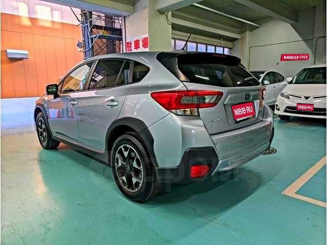 Subaru XV II, 2020 год, 1 550 000 рублей, 5 фотография