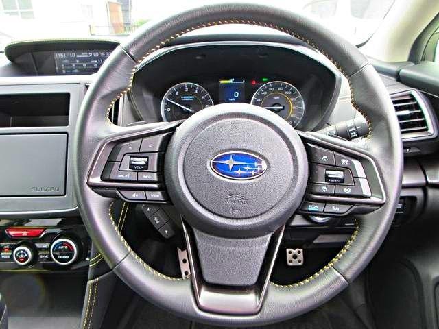 Subaru XV II, 2020 год, 1 500 000 рублей, 4 фотография