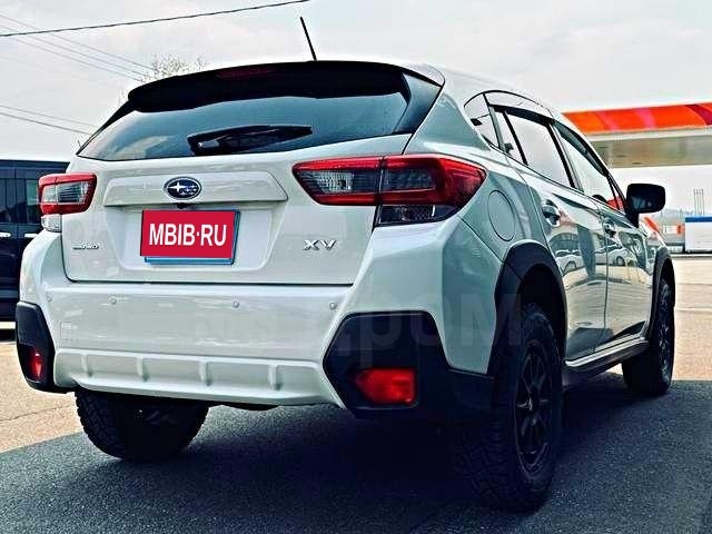 Subaru XV II, 2022 год, 1 350 000 рублей, 9 фотография
