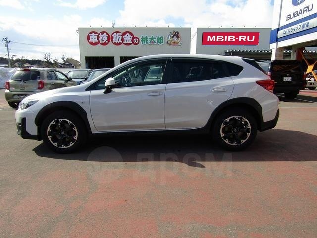 Subaru XV II, 2022 год, 1 426 700 рублей, 2 фотография