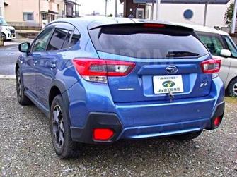 Subaru XV II, 2021 год, 1 250 000 рублей, 1 фотография