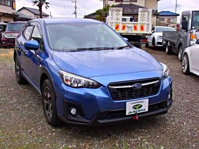 Subaru XV II, 2021 год, 1 250 000 рублей, 6 фотография