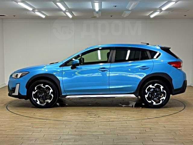 Subaru XV II, 2020 год, 1 450 000 рублей, 2 фотография