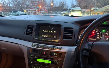 Toyota Mark II IX (X110), 2003 год, 790 000 рублей, 6 фотография