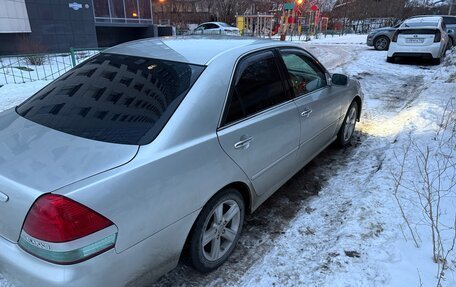 Toyota Mark II IX (X110), 2003 год, 790 000 рублей, 5 фотография