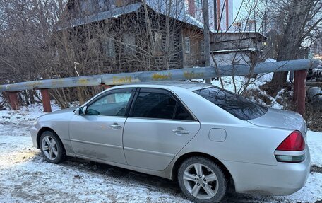 Toyota Mark II IX (X110), 2003 год, 790 000 рублей, 3 фотография