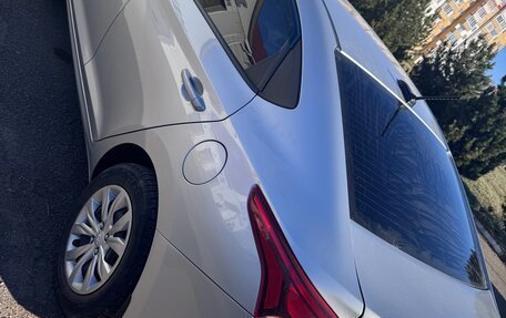 Hyundai Solaris II рестайлинг, 2017 год, 1 100 000 рублей, 3 фотография