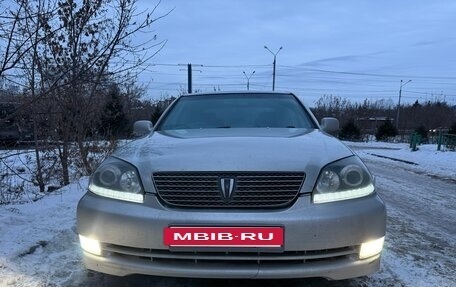 Toyota Mark II IX (X110), 2003 год, 790 000 рублей, 2 фотография