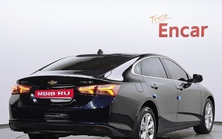 Chevrolet Malibu IX, 2021 год, 1 030 000 рублей, 2 фотография