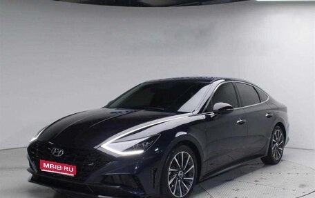 Hyundai Sonata VIII, 2022 год, 1 879 000 рублей, 1 фотография