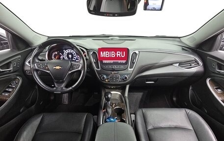 Chevrolet Malibu IX, 2021 год, 1 030 000 рублей, 7 фотография