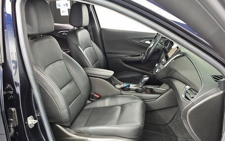 Chevrolet Malibu IX, 2021 год, 1 030 000 рублей, 10 фотография