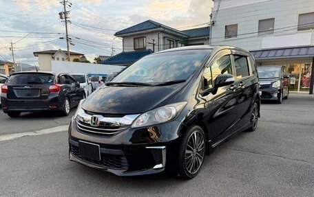 Honda Freed I, 2016 год, 766 000 рублей, 1 фотография