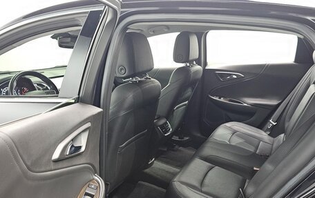 Chevrolet Malibu IX, 2021 год, 1 030 000 рублей, 12 фотография