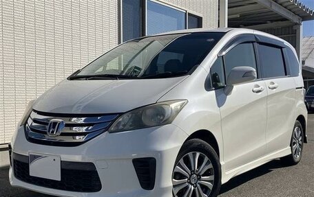 Honda Freed I, 2016 год, 772 000 рублей, 1 фотография