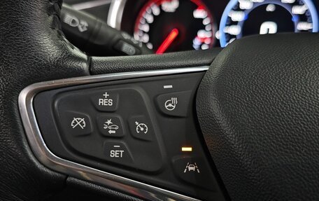 Chevrolet Malibu IX, 2021 год, 1 030 000 рублей, 17 фотография