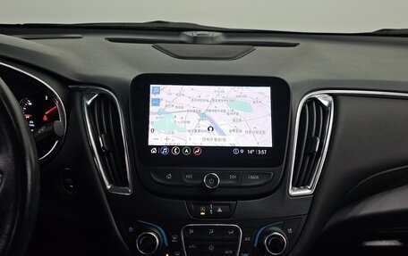 Chevrolet Malibu IX, 2021 год, 1 030 000 рублей, 14 фотография