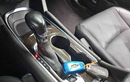 Chevrolet Malibu IX, 2021 год, 1 030 000 рублей, 9 фотография