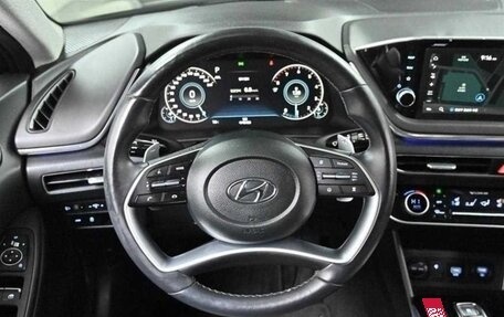 Hyundai Sonata VIII, 2022 год, 1 879 000 рублей, 13 фотография