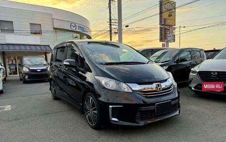 Honda Freed I, 2016 год, 766 000 рублей, 4 фотография