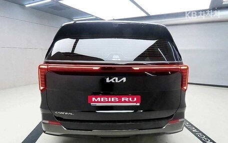 KIA Carnival, 2025 год, 5 859 027 рублей, 3 фотография