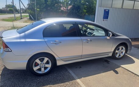 Honda Civic VIII, 2008 год, 942 000 рублей, 6 фотография