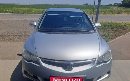 Honda Civic VIII, 2008 год, 942 000 рублей, 5 фотография
