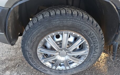 Chevrolet Niva I рестайлинг, 2007 год, 350 000 рублей, 6 фотография