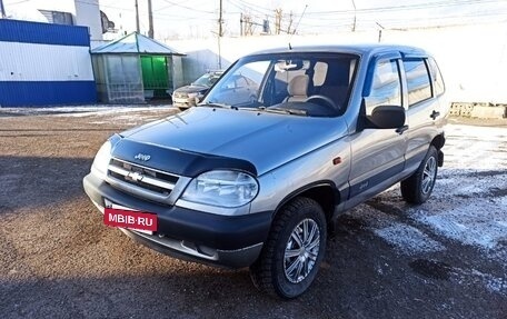 Chevrolet Niva I рестайлинг, 2007 год, 350 000 рублей, 3 фотография