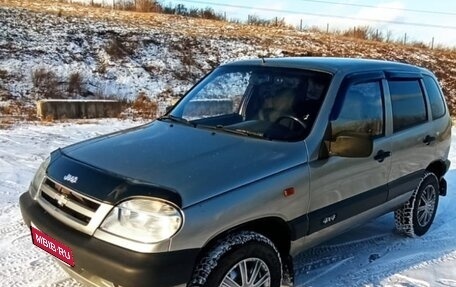 Chevrolet Niva I рестайлинг, 2007 год, 350 000 рублей, 1 фотография