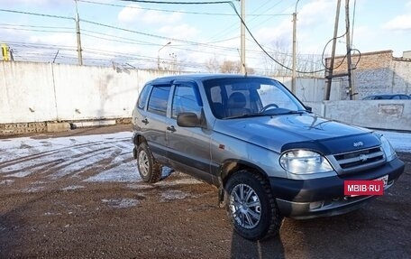 Chevrolet Niva I рестайлинг, 2007 год, 350 000 рублей, 2 фотография