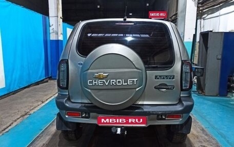 Chevrolet Niva I рестайлинг, 2007 год, 350 000 рублей, 7 фотография