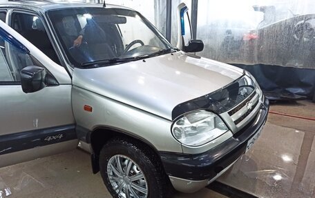 Chevrolet Niva I рестайлинг, 2007 год, 350 000 рублей, 8 фотография