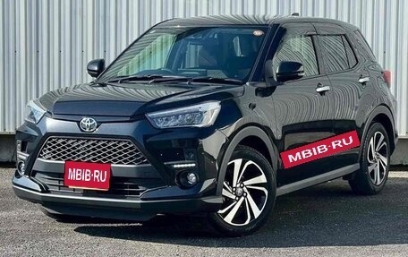 Toyota Raize I, 2022 год, 1 360 586 рублей, 1 фотография