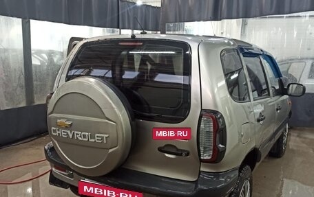 Chevrolet Niva I рестайлинг, 2007 год, 350 000 рублей, 9 фотография