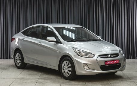 Hyundai Solaris II рестайлинг, 2012 год, 929 000 рублей, 1 фотография