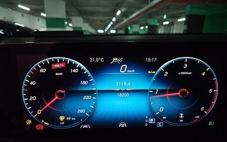 Mercedes-Benz GLB, 2022 год, 3 490 000 рублей, 11 фотография