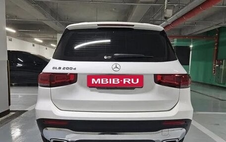 Mercedes-Benz GLB, 2022 год, 3 490 000 рублей, 4 фотография