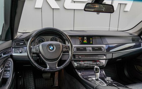 BMW 5 серия, 2012 год, 1 430 000 рублей, 6 фотография