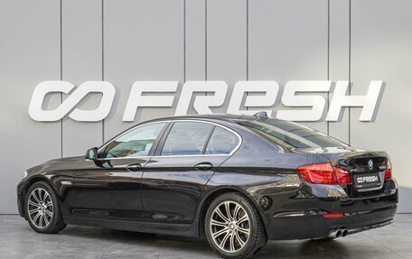 BMW 5 серия, 2012 год, 1 430 000 рублей, 2 фотография