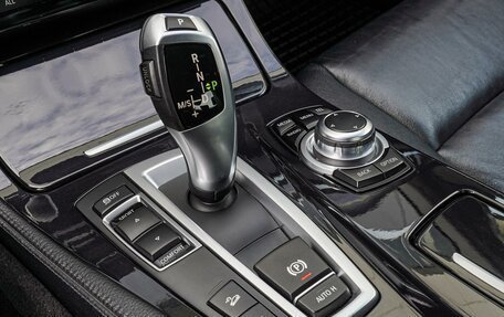 BMW 5 серия, 2012 год, 1 430 000 рублей, 12 фотография