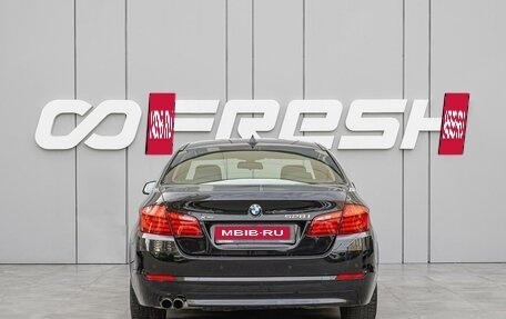 BMW 5 серия, 2012 год, 1 430 000 рублей, 4 фотография