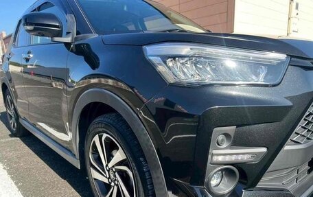 Toyota Raize I, 2022 год, 1 360 586 рублей, 6 фотография