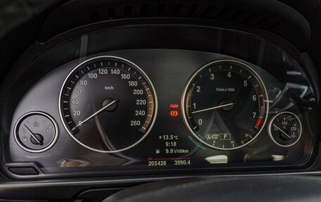 BMW 5 серия, 2012 год, 1 430 000 рублей, 15 фотография