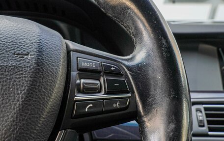 BMW 5 серия, 2012 год, 1 430 000 рублей, 18 фотография