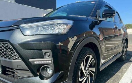 Toyota Raize I, 2022 год, 1 360 586 рублей, 5 фотография