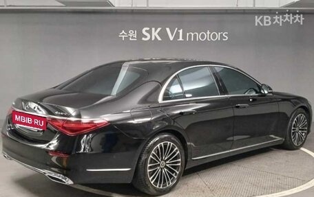 Mercedes-Benz S-Класс, 2025 год, 12 678 027 рублей, 3 фотография