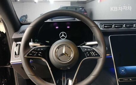 Mercedes-Benz S-Класс, 2025 год, 12 678 027 рублей, 10 фотография